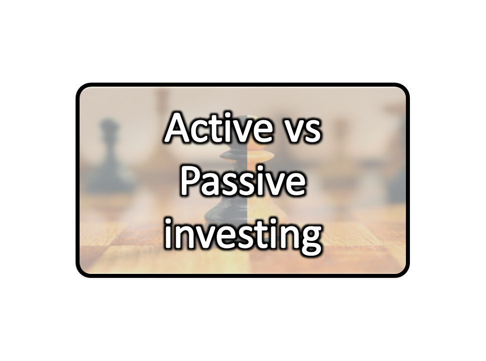 active vs passive